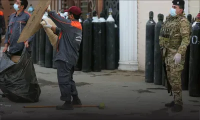 Irak : le ministre de la Santé démissionne après l'incendie d'un hôpital