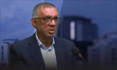 Controverses autour du scrutin du 7 novembre : suivez en direct l'interview du Commissaire électoral Irfan Rahman dans le studio de Radio Plus 