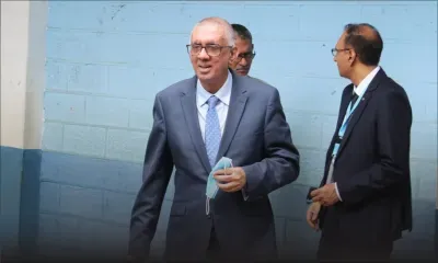 Élections villageoises - Beewa Mahadoo Government School Rivière-du-Rempart : les numéros de deux candidats inversés ; Irfan Rahman annonce l’ouverture d’une enquête