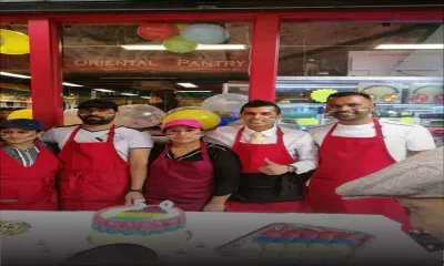 JIOI -  Irlande : Des Mauriciens se rassemblent pour suivre la finale de football 