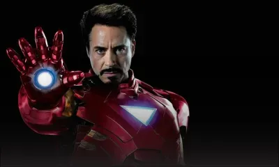L'armure d'Iron Man portée par Robert Downey Jr. a été volée