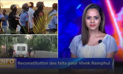 [Info Soirée] : Vivek Ramphul retrace l’itinéraire menant à l’agression Fardeen Okeeb