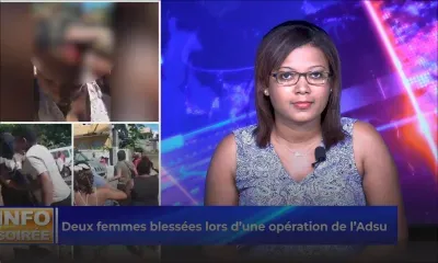 [Info Soirée] : «La polis-la inn trap feray-la inn bat li», allègue l’une d’elles