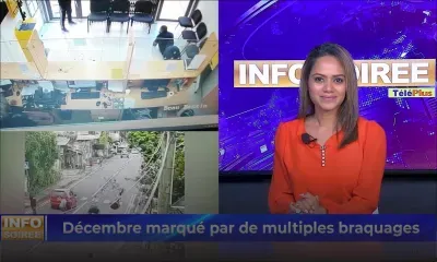 [Info Soirée] Quatre braquages, un même mode opératoire