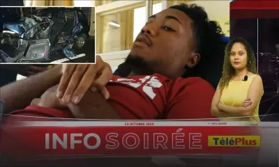 [Info Soirée] Six morts à Rose-Belle : Le conducteur roulait à tombeau ouvert, confie le rescapé Elisey Dorliska