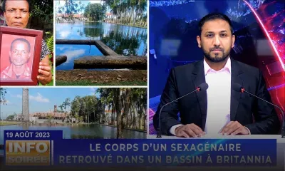 [Info Soirée] : « Depi zedi nou pann gayn so nouvel »