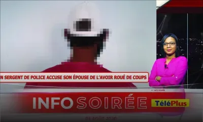 [Info Soirée] : «Monn bizin denons li parski mo nepli kapav siporte», dit le policier