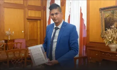 Port-Louis : Un jeune Mauricien expose sa collection de monnaies anciennes d’une valeur de Rs 80 millions