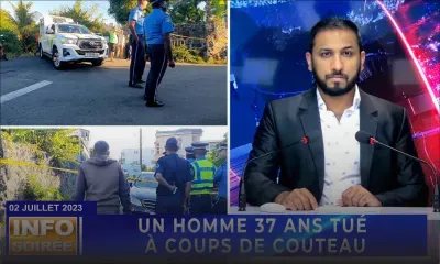 [Info Soirée] : «So portab ti dan so lamain ek so lizie ouver»