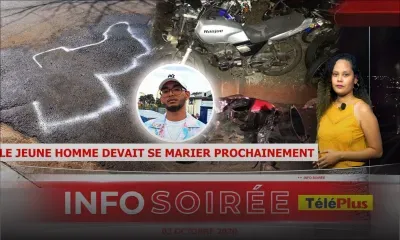 [Info Soirée] : «Monn fer tou pou li pa ale. Li ale mem, li ale pran so lamor», pleure la mère de John Clair Bégué