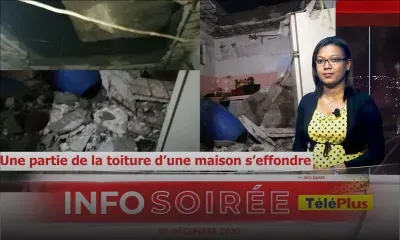 [Info Soirée] : «Monn tann tapaz, letan monn al gete li ti anba beton»