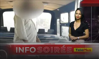 [Info Soirée] Gestes obscènes dans un bus : le receveur agressé pour avoir « kas konté »