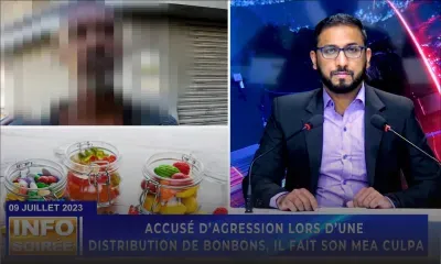 [Info Soirée] : « Ti mo laniverser, mo dimann tifi-la pardon »