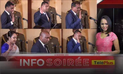 Prestation de serment : ces néophytes qui veulent révolutionner leur ministère