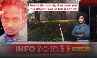 [Info Soirée] : “Monn tann kriye difé-difé monn galoupe pou ale tir missie la, li ti ankor vivan"