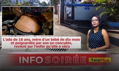 [Info Soirée] : «Mo pa ti kone li ti pe pik mwa. Mo ti krwar li pe donn mwa koud pwin» 