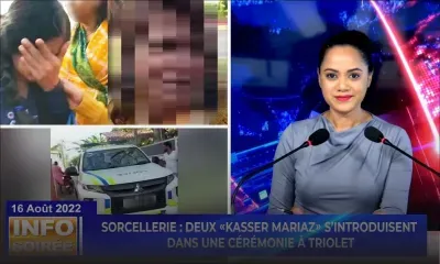 [Info Soirée] : «Zot ine vini pou kass mariaz»