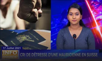 Info soirée : «Monn kwinse la Suisse, zot pa le retourn passpor mo zanfan»