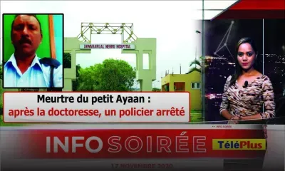 [INFO SOIRÉE] : Son avocat : « Ban la ti pe rod enn dokter, mo klian inn zis ed zot »
