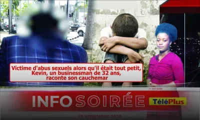 [INFO SOIRÉE] : «Kan ou viktim abi depi lanfans zame ou gueri»