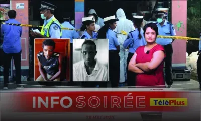 [Info Soirée]: Meurtre à Bel-Air : «Kan linn kriye voler noun touy li» 
