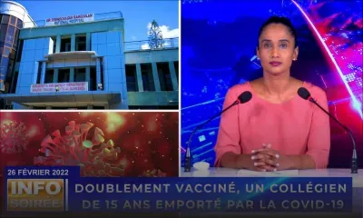 [INFO SOIRÉE] : « So lekor inn largue net »