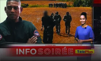 Info Soirée : 27 commandos du GIPM « zet sick », leur patron transféré 