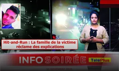 [Info Soirée] : Grave accident à Riche-Terre : «Linn less mo frer lor simin. Li pann telefonn la polis»