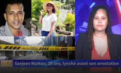 [Info Soirée] Meurtre à Curepipe : Shruti, 22 ans, poignardée en pleine rue par son concubin