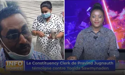 [INFO SOIRÉE] : «Zame madam Kistnen pann vinn dan bann renyon no. 8»