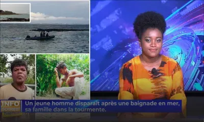 [INFO SOIRÉE] : Le père de Sunsea : «Nou pankor gagne kouraz dir so mama»