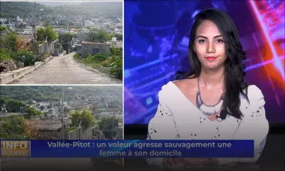 [Info Soirée] : «Finn trangle li ar enn kravat ek enn plastik otour so latet»