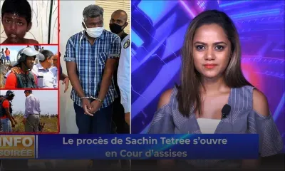 [Info Soirée] : Les aveux du présumé meurtrier visionnés