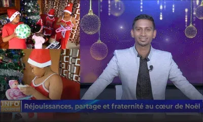 [Info Soirée] Réjouissances, partage et fraternité au cœur de Noël