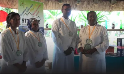 Concours de cuisine saine Le Dimanche/L’Hebdo : la palme à Isabelle Leste