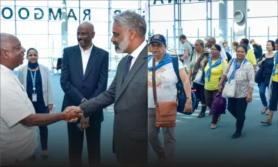 Conflit Israël-Hamas : les pèlerins qui n’avaient pu prendre l’avion vendredi sont rentrés lundi