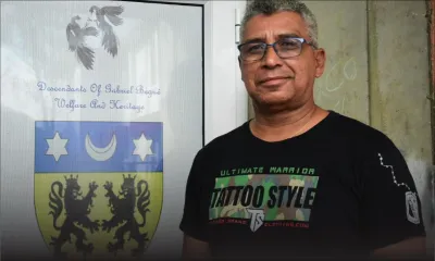 Comment Israël Begué a sauvé les terres de ses ancêtres