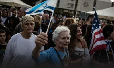 Israël annonce que "toutes les parties" ont signé la première phase de l'accord sur Gaza