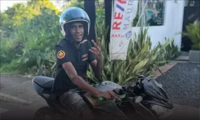 Israël Lisette, 20 ans, périt sur l’autoroute : un rallye automobile pourrait être à l’origine du drame