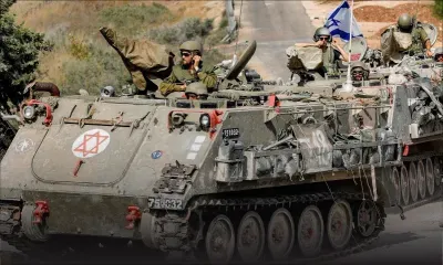 L’OTAN : «Il est important que la réponse d'Israël s'inscrive dans le cadre du droit international»