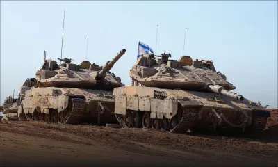 La Commission européenne met sur la table des 27 des sanctions inédites contre Israël