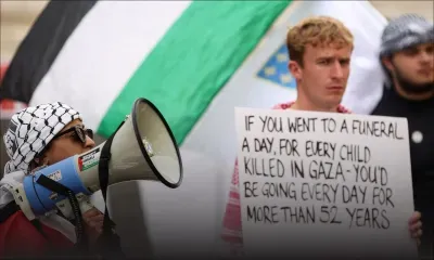 Vingt-cinq pays, dont le Royaume-Uni et la France, condamnent Israël pour le meurtre de civils à Gaza en quête d’aide