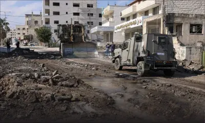 Le Qatar réitère son soutien à la solution à deux Etats après l'appel de Trump à déplacer les habitants de Gaza