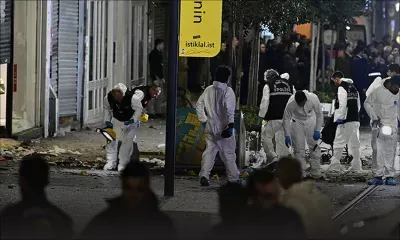 La personne responsable de l'attentat d'Istanbul arrêtée