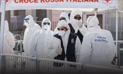 Coronavirus: la barre des 50 morts franchie en Italie 