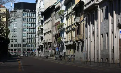 Coronavirus : l'Italie place en quarantaine un quart de sa population