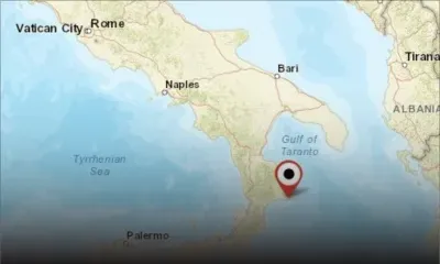 Italie: au moins une trentaine de migrants morts dans un naufrage près des côtes