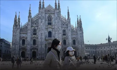 Coronavirus en Italie : 12e décès, les cas grimpent à 374