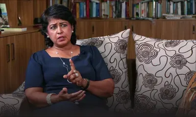 Ameenah Gurib-Fakim : «Il ne faut jamais dire jamais à la politique active»