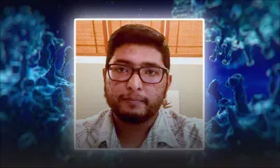 Atteint du Covid-19, le Dr Anjeer Kholeegan, asymptomatique, met en garde : « ce virus est très dangereux »